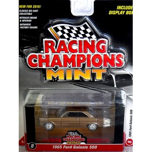 Racing Champions Mint - 1965 Ford Galaxie 500