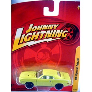 Johnny Lightning Forever 64 - 1970 Plymouth Cuda 383