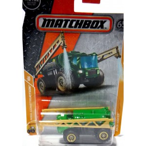 Matchbox - Rain Maker - Farm Irrigation Tractor