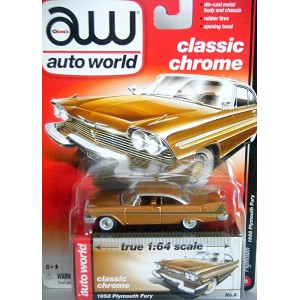 Auto World - Premium Series - 1964 Plymouth Barracuda