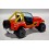 Hot Wheels LifeGuard Surf Rescue Jeep CJ-7 