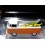 Johnny Lightning Promo - Street Freaks - Surf Rods - 1962 VW Type II Pickup Truck