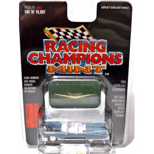 Racing Champions Mint Series - 1959 Cadillac Eldorado Convertible ...