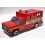 Matchbox - Chevrolet Fire Department EMT Ambulance