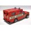 Matchbox - Chevrolet Fire Department EMT Ambulance