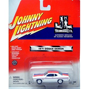 Johnny Lightning JL Collection Series Dodge Demon 