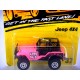Matchbox Jeep 4x4 Cool Mud - Hot Pink