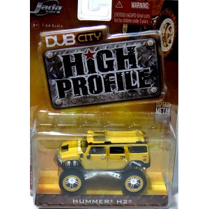 Jada - Dub City High Profile - Hummer H2