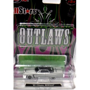 Maisto Outlaws - 1965 Cadillac Coupe DeVille