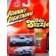Johnny Lightning 60's Sizzle 1966 Ford Mustang 2+2 Fastback