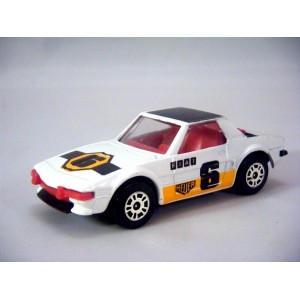 Corgi Juniors Fiat X/19 Race Car