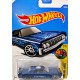 Hot Wheels 1964 Lincoln Continental 