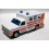 Matchbox: Chevrolet EMS Ambulance