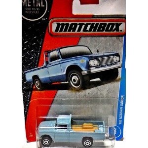 Matchbox Nissan Junior Pickup Truck 