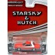 Greenlight Hollywood - Starsky & Hutch 1976 Ford Gran Torino Police Car