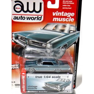 Auto World - Vintage Muscle - 1964 Pontiac Grand Prix