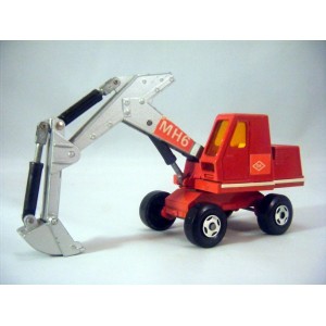 Matchbox King Size O&K Excavator 