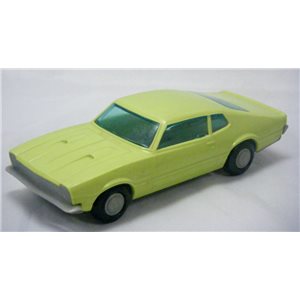 Funmate - 1960's Ford Maverick Promo