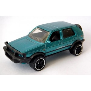 Matchbox - Volkswagen Golf Country 4X4