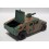 Matchbox - Jungle Camo Military Hum Vee with Gun Turret