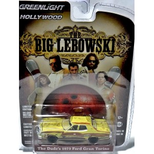Greenlight Hollywood - The Dude's 1973 Ford Gran Torino 