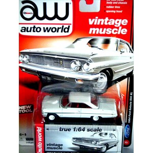 Auto World - 1964 Ford Galaxie 500XL 