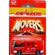 Majorette 200 Series - Jack's Towing Ford Transit Depanneuse Custom Tow Truck