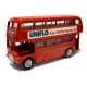 Budgie - 1959 AEC Routemaster London Bus - Uniflo