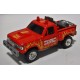 MC Toy - Ford F-150 Stepside 4x4 Fire Dept Search and Rescue