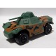Matchbox Weasel Military Armored Attack Vehicle