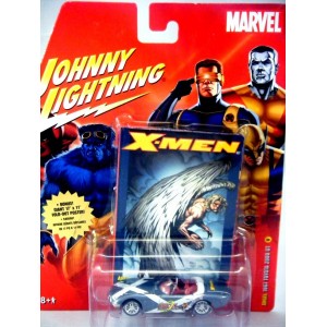 Johnny Lightning Marvel Comics X-Men 1967 Toyota 2000 GT