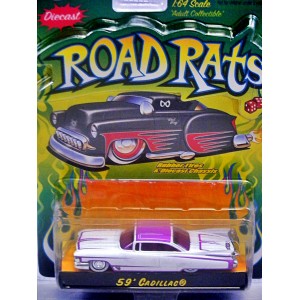 Jada Road Rats - 1959 Cadillac Eldorado Custom