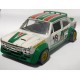 Bburago - Fiat 131 Abarth Rallye Race Car