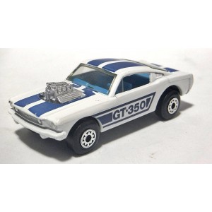 Matchbox Ford Mustang Shelby GT-350