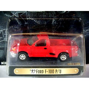 Racing Champions 1997 Ford F150 Pickup Truck - Factory Recall