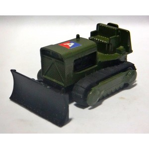 Matchbox -Military Bulldozer