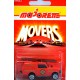 Majorette Movers -Land Rover - Range Rover Fire Truck