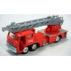 Eidai Diecast - No. 12 Hino Ladder Fire Truck