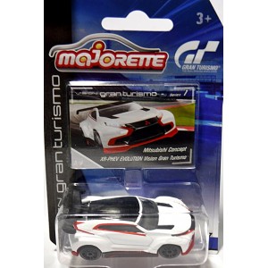 Majorette Gran Turismo - Mitsubishi Concept