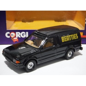 Corgi Ford Escort Van - Beatties