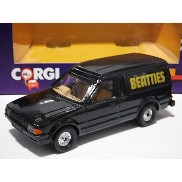 corgi ford escort