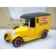 Matchbox - Models of Yesteryear Y5 1927 Talbot Taystee Bread Van