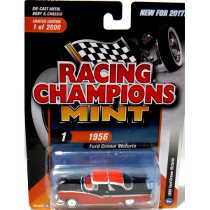 Racing Champions Mint - 1956 Ford Crown Victoria