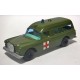 Matchbox - Mercedes-Benz Binz Military Ambulance