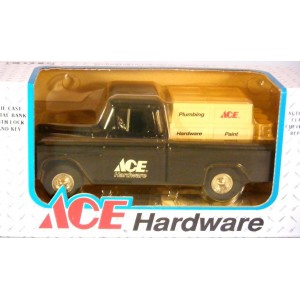 Ertl - 1955 Chevrolet Cameo Pickup Truck - 6th Issue Ace Hardware