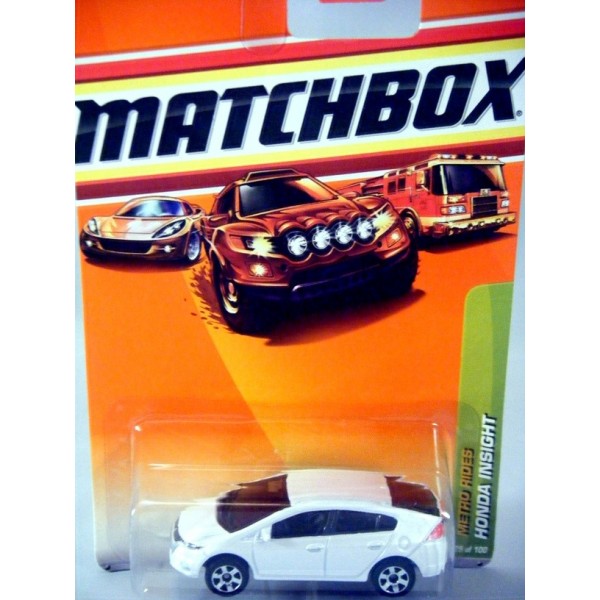 honda insight matchbox