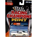 Racing Champions Mint Series - 1968 Ford Mustang Shelby GT-KR500