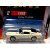 Racing Champions Mint Series - 1968 Ford Mustang Shelby GT-KR500