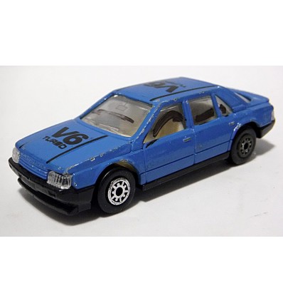 MC Toy - Renault 25 V6 Turbo