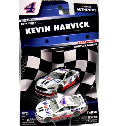 NASCAR Authentics - Kevin Harvick Mobil 1 Ford Fusion